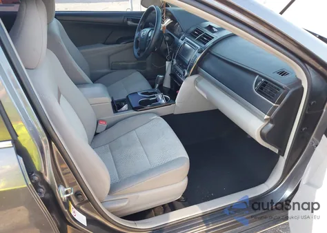 2014 Toyota Camry Le from USA, damaged, VIN 4T1BF1FK5EU306418